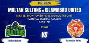 Multan Sultans & Islamabad United