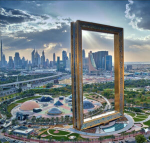 Dubai Frame (2024)